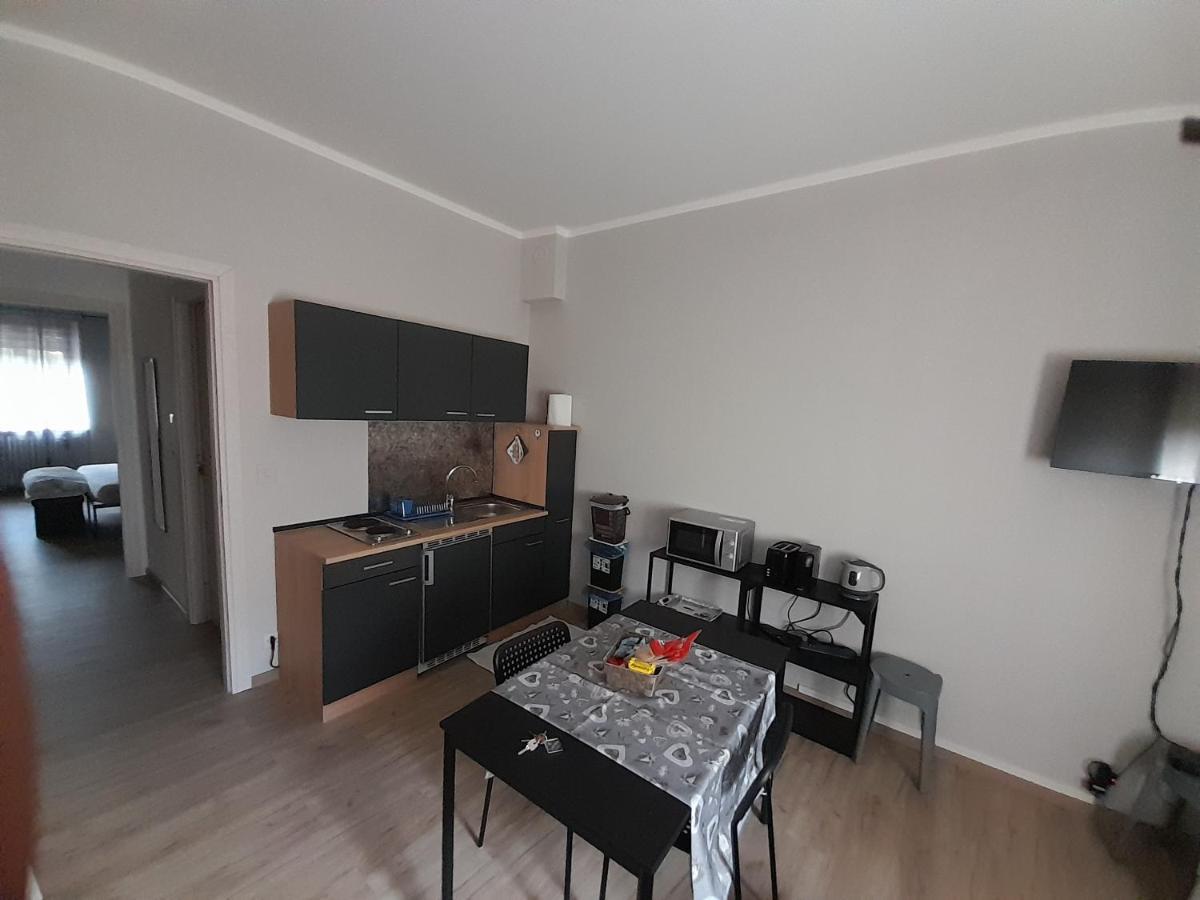 Casa Cris - Torre Pellice-To- Apartment Luaran gambar